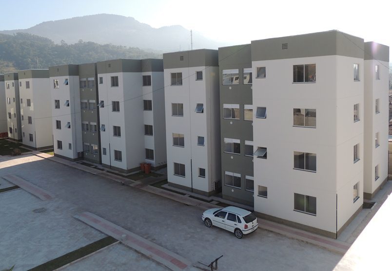 Residencial Vila Real, entregue em Biguaçu