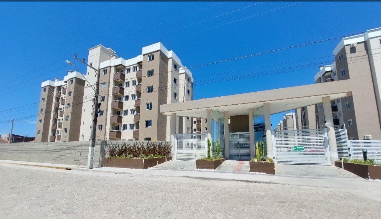 Ilhas do Atlântico Residence, entregue em Biguaçu
