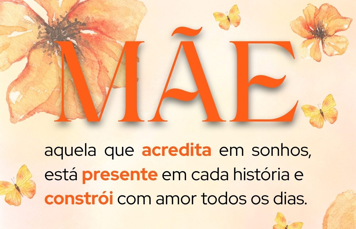 Homenagem de Dia das Mães da Construtora Moinho