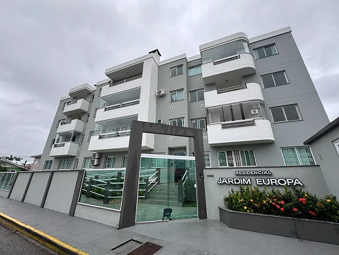 Jardim Europa, entregue em Biguaçu